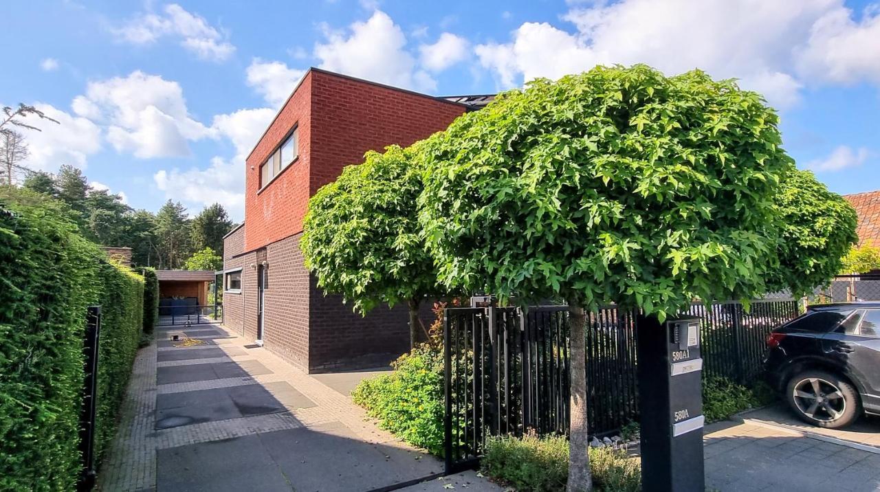 马斯梅赫伦Casa Del Bosque公寓 外观 照片