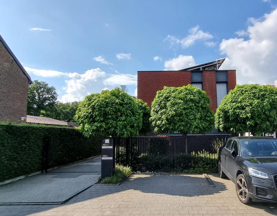马斯梅赫伦Casa Del Bosque公寓 外观 照片
